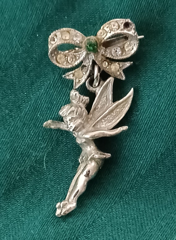 Rare vintage Disney Tinkerbell pin