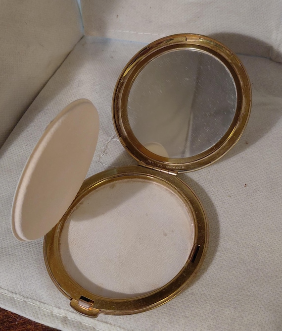 Coty vintage makeup compact - image 5