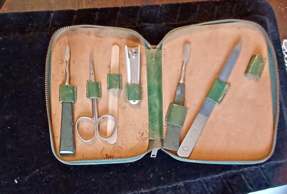 Vintage manicure set - image 2