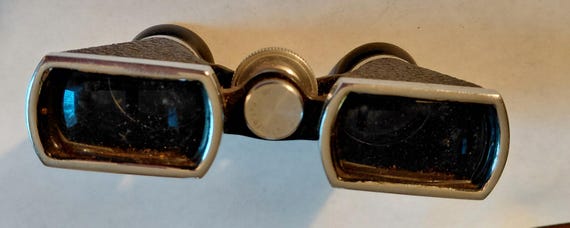Ofuna rectangular opera glasses - image 4