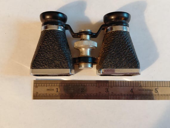 Ofuna rectangular opera glasses - image 5