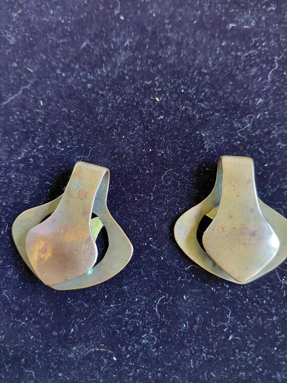 Craftsman style monogram clips - image 2