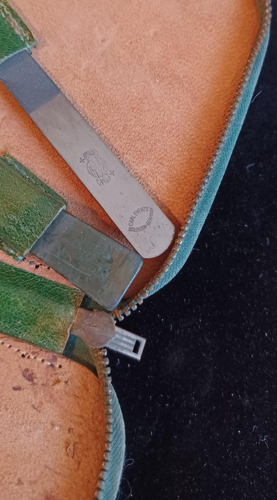 Vintage manicure set - image 4