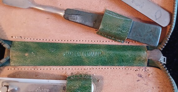 Vintage manicure set - image 5