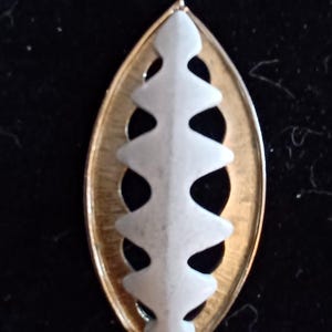 Vintage Coro pendant