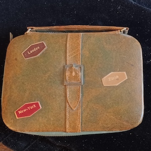 Vintage manicure set
