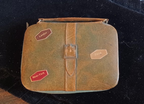 Vintage manicure set - image 1