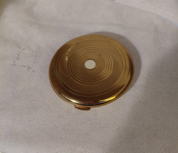 Coty vintage makeup compact - image 1