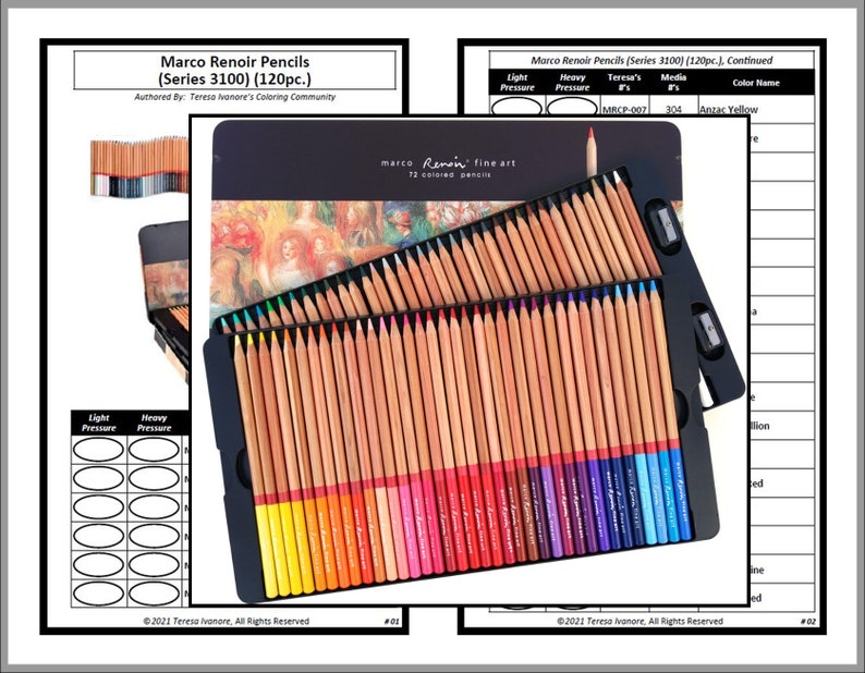 swatch-form-color-chart-for-marco-renoir-pencils-series-etsy-canada