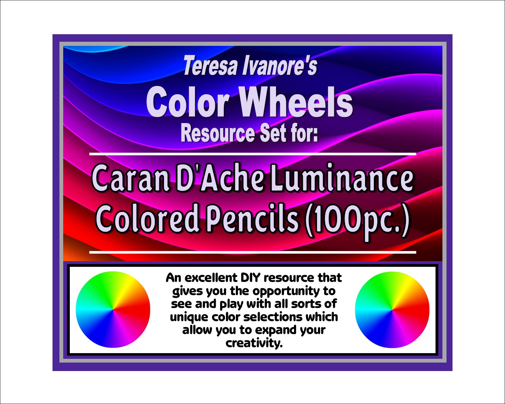 Caran dAche Luminance Colored Pencils and Sets