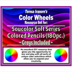 New 180 Soucolor Color Palette