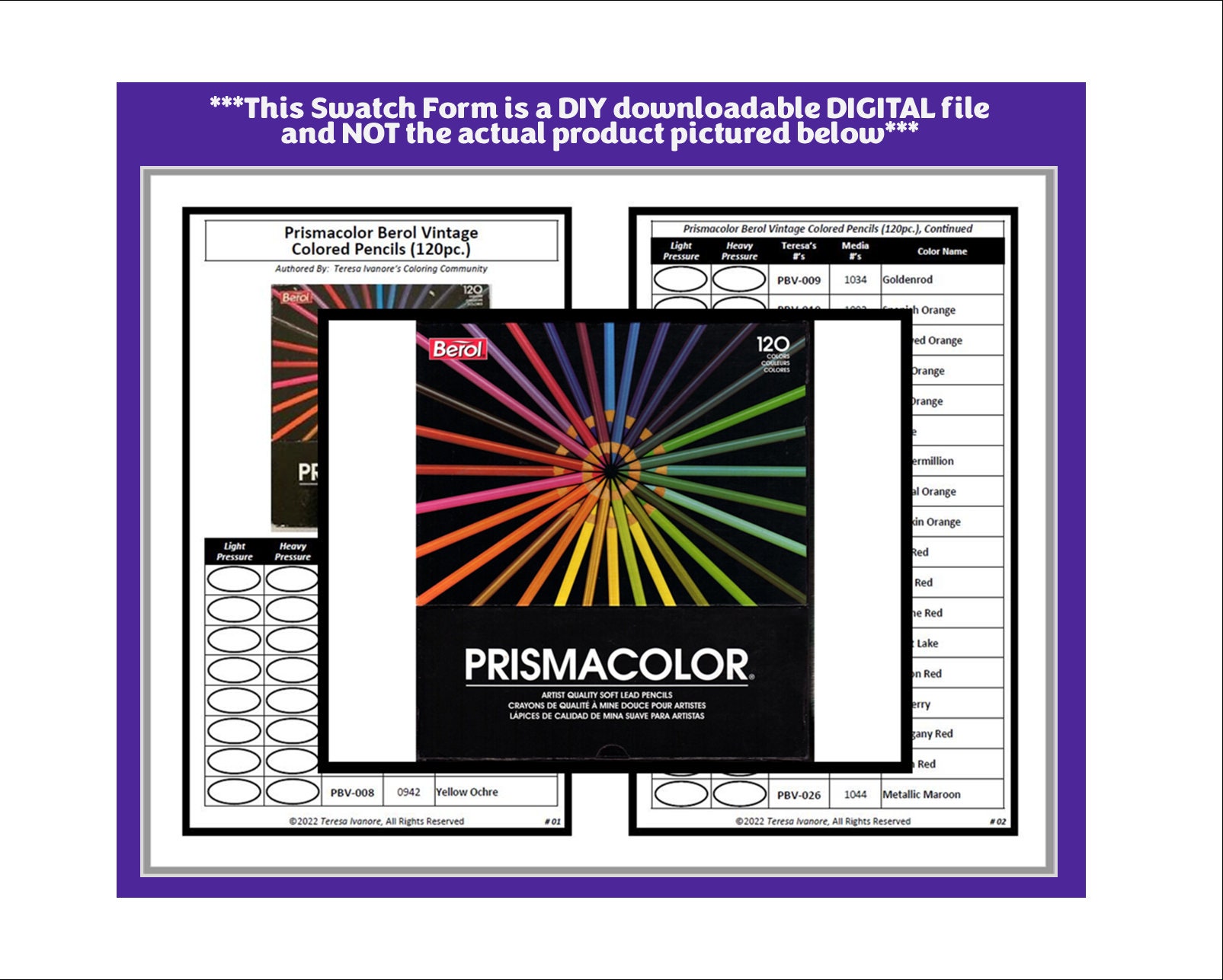 Prismacolor Premier Colored Markers, Set of 8 Fine Tip. Prismacolor Markers  Drawing, Blending, Coloring Book, Prismacolor Arts Crafts 