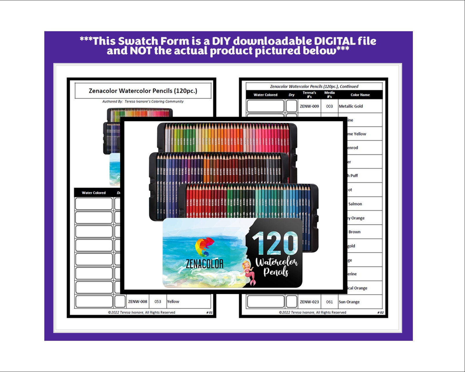 Zenacolor deals