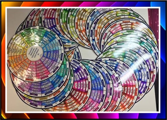 Arteza Everblend Alcohol Markers 60pc. Color Wheel Set by Teresa Ivanore -   Australia