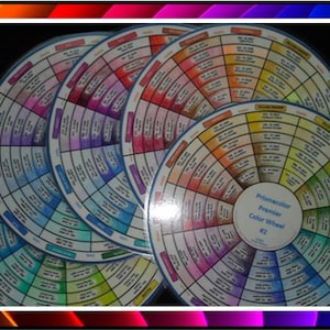 Faber-Castell Colored Pencils - Classic (100pc.) - 800 Series - (Greytones Included) - Color Wheel Set by Teresa Ivanore image 7