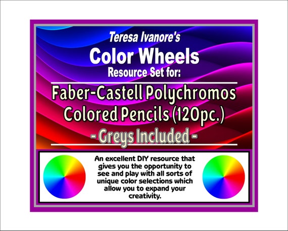 Faber-Castell Polychromos (Lápices de Colores) - Set de 120