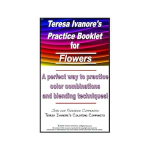 Practice Booklet: Flowers