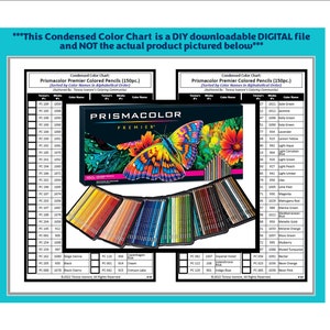 Prismacolor Pencil 72pc Set