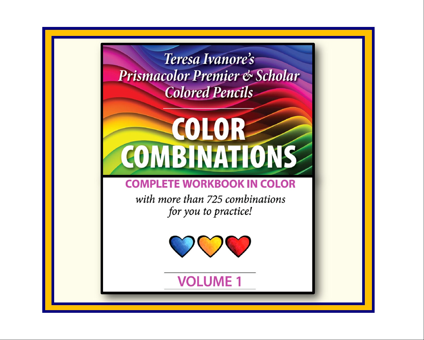 Prismacolor Premier Soft Core Colored Set of 132 Pencils Drawing