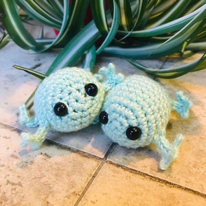 rain frog amigurumi crochet pattern DIGITAL