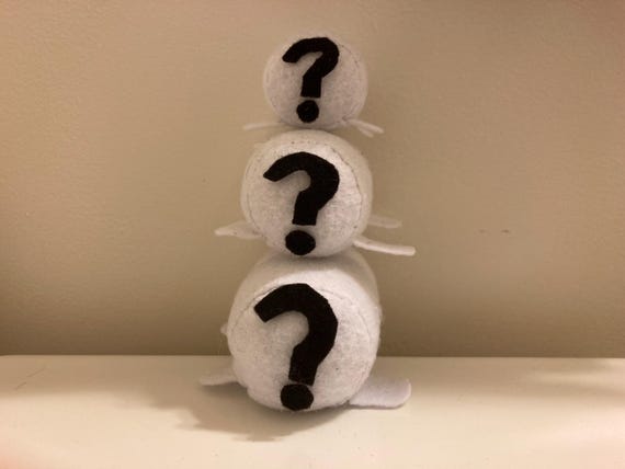 Custom, Other, OC / Original Character and Fursona Mini Mallow Plush Toy