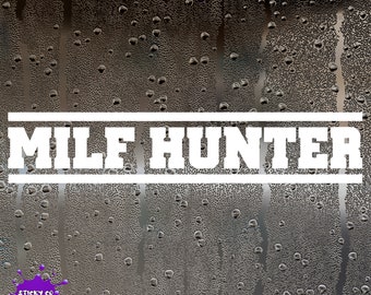 Milf Decal Etsy