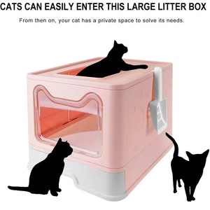 18x18 litter box