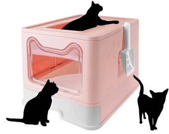 cat litter tray cover