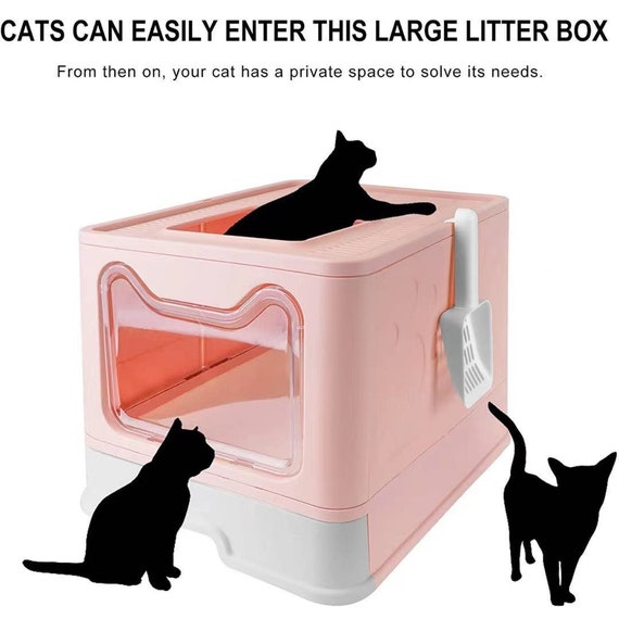 cover litter box