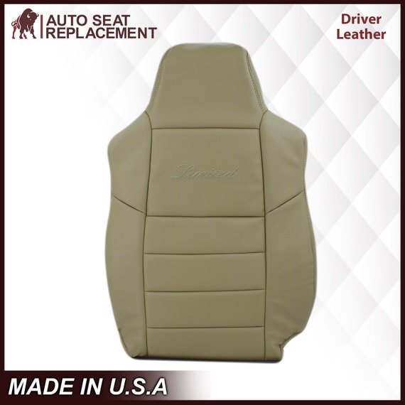 2002 2003 2004 2005 Ford Excursion Limited Genuine Leather Oem - 2005 Ford Excursion Limited Seat Covers 2002 2003 2004 2005 Ford Excursion Limited Genuine Leather Oem - 2005 Ford Excursion Limited Seat Covers