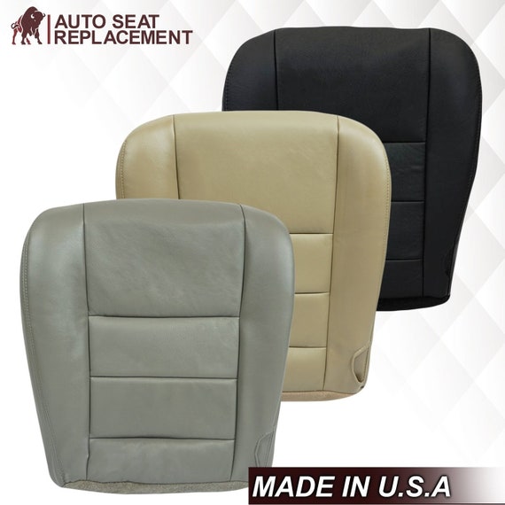 SUPER DUTY FRONT LEFT DRIVER SEAT CUSHION PAD FIT FOR FORD F250