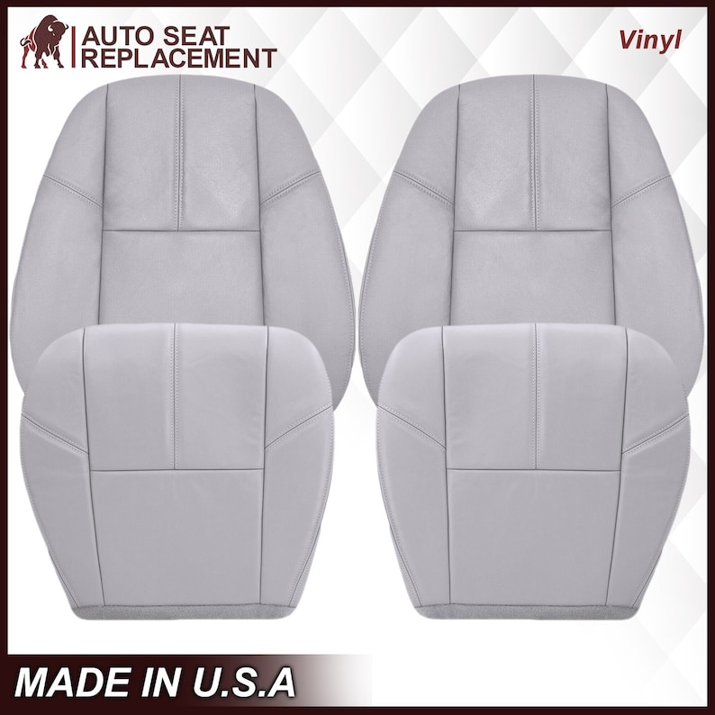 2007 2008 2009 2010 2018 Chevy Tahoe Suburban - 2007 Chevy Tahoe Replacement Seat Covers 2007 2008 2009 2010 2018 Chevy Tahoe Suburban - 2007 Chevy Tahoe Replacement Seat Covers