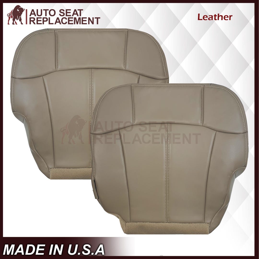 2002 Chevy Silverado Seat Coversnull
