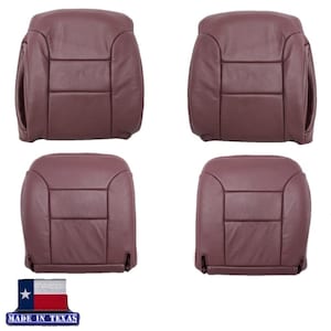 Leather Repair Kit Restore Couch Furniture Car Seat Vinyl Red Burgundy –  MALVIANI