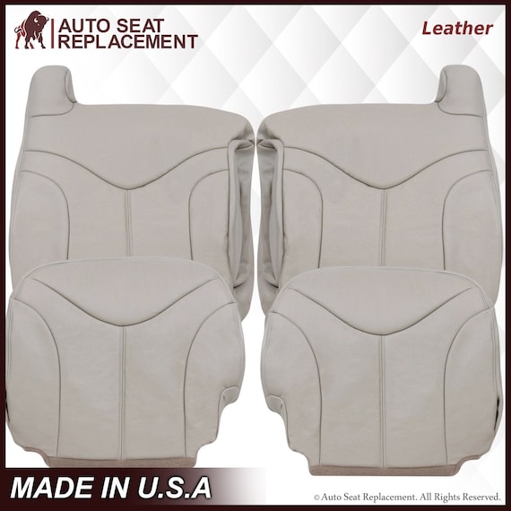 2000 2001 2002 Gmc Yukon Xl Seat Cover Replacement In Genuine - 02 Gmc Yukon Seat Covers 2000 2001 2002 Gmc Yukon Xl Seat Cover Replacement In Genuine - 02 Gmc Yukon Seat Covers