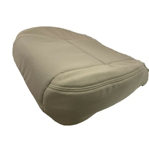 Chevy Silverado Seat Cover Replacement: Light Cashmere Tan Cloth (2007-2014)