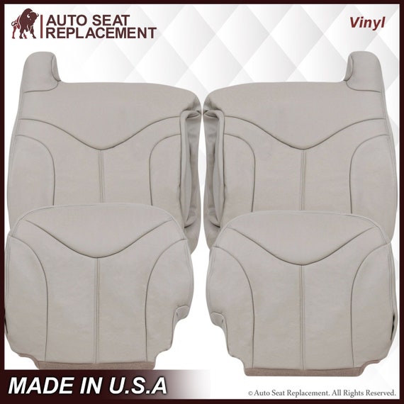 2000 2001 2002 Gmc Yukon Xl Seat Cover Replacement In - Seat Covers For 2000 Gmc Yukon 2000 2001 2002 Gmc Yukon Xl Seat Cover Replacement In - Seat Covers For 2000 Gmc Yukon