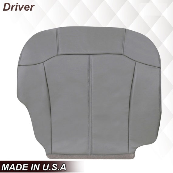 2000 silverado seat cover replacement discount