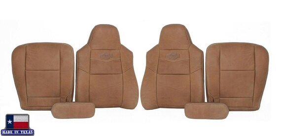 2002 2003 2004 2005 2006 2007 Ford F250 F350 King Ranch Full - 2004 Ford F250 King Ranch Seat Covers 2002 2003 2004 2005 2006 2007 Ford F250 F350 King Ranch Full - 2004 Ford F250 King Ranch Seat Covers