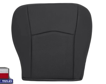 KBH Beige Center Console Armrest Cover For Cadillac SRX 2010-2016 Microfiber Leather