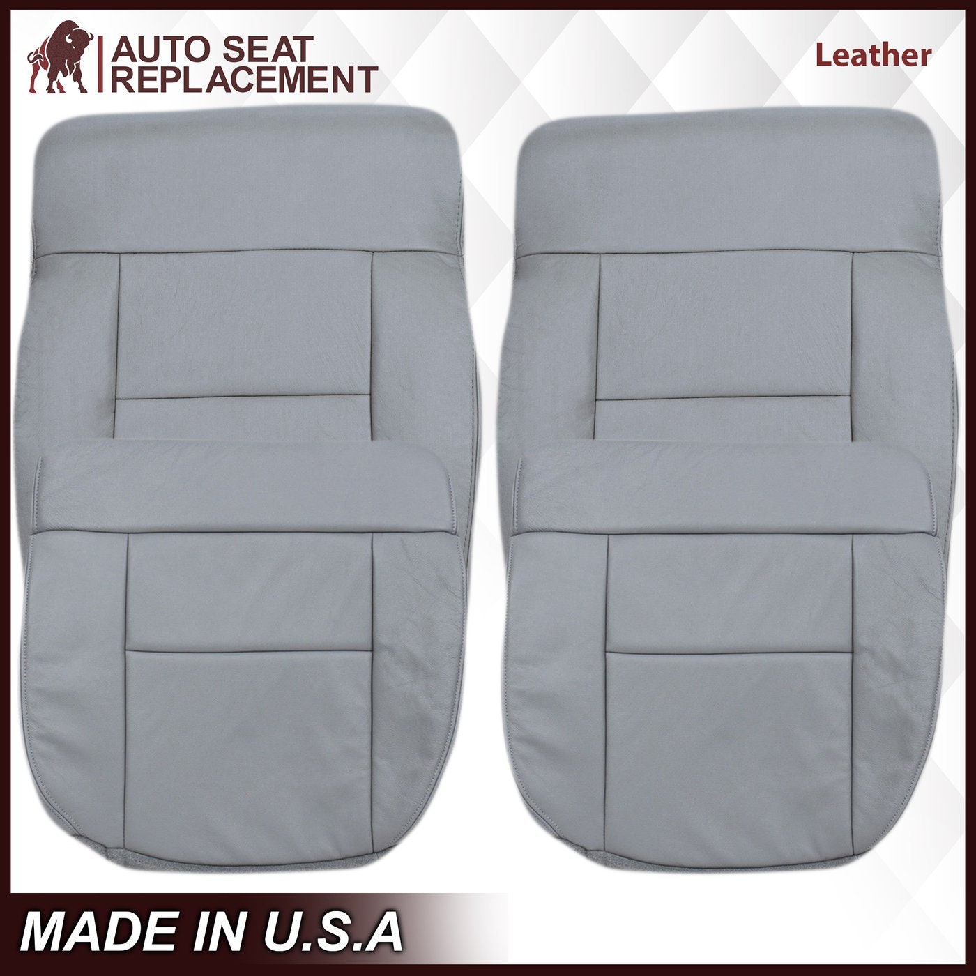 Ford 2007 F150 Seat Covers