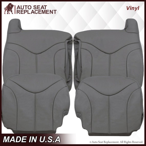 GMC Yukon XL 1500 SLE Driver Side Bottom Replacement Foam Cushion