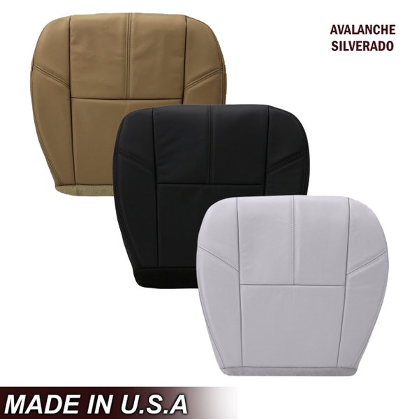 Silverado Seat Cover Etsy