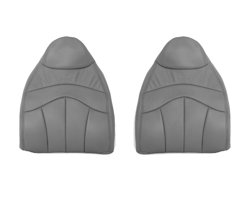 1999 2000 2001 2002 2003 Ford F150 OEM Seat Cover Replacement in