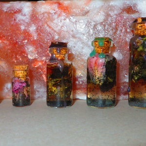 Spell Jars