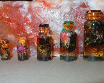 Spell Jars