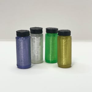 1/10 Scale 3D Printed Wide Mouth Water Bottle – Scale RC Accessories