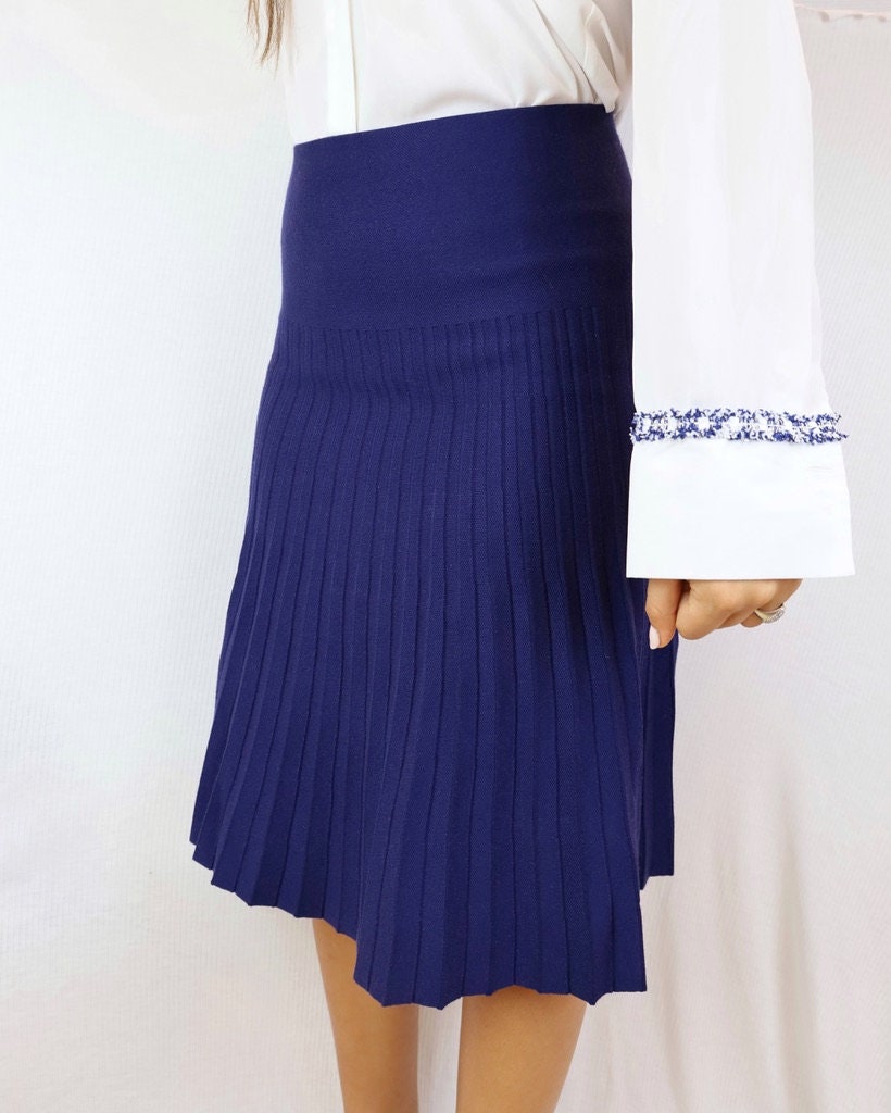 Elegant Flared All Year-Round Skirt High Quality, Stretchy and Great Fit