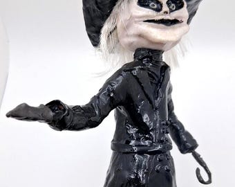 Torch Rare Black Version- Puppet Master - Full Moon Toys - Etsy