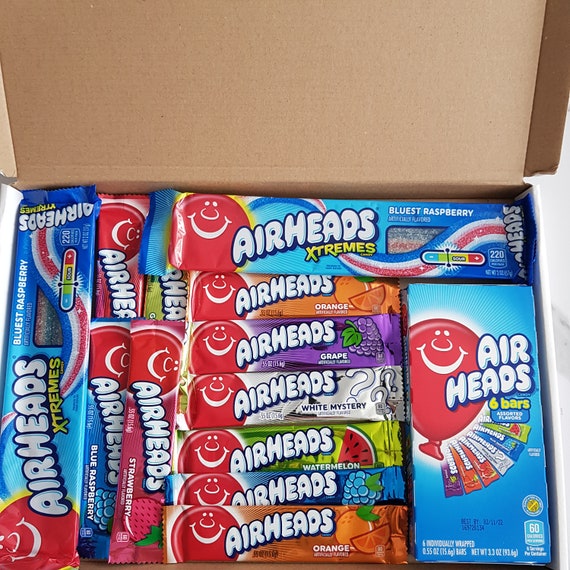 American Candy Box Sweet Treats Pick and Mix Etsy UK